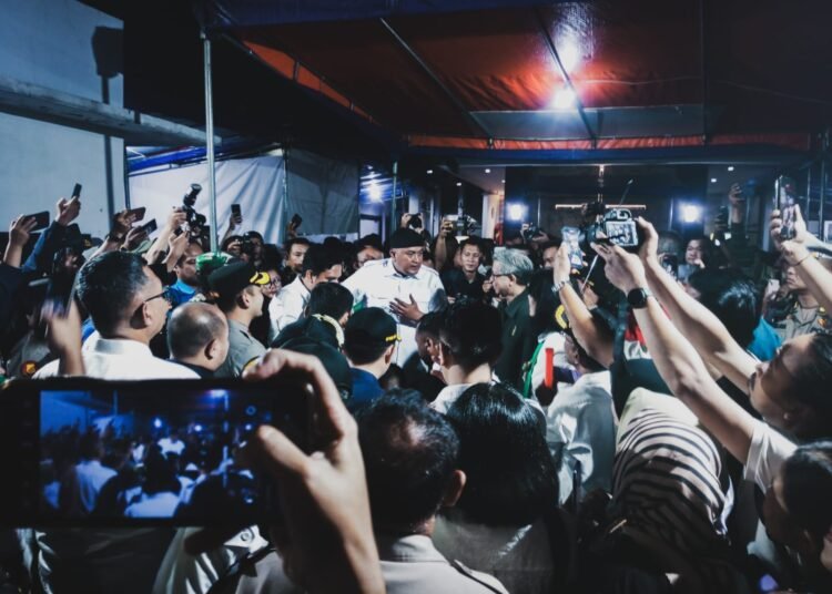 Pantau Perayaan Natal, Pemkab-Polres Tekankan Arti Toleransi