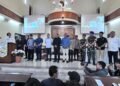 Sambangi Gereja, Forkopimda Kota Bogor Pastikan Perayaan Natal Berjalan Kondusif