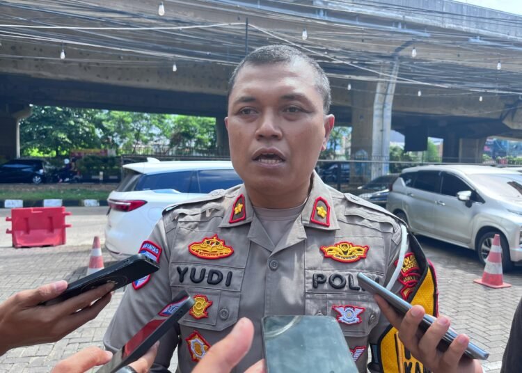 Arus Lalu Lintas Nataru di Kota Bogor Masih Terkendali