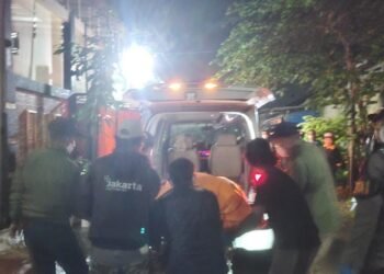 Ibu dan Anak Ditemukan Terkapar, Satu Tewas Membusuk