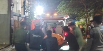 Ibu dan Anak Ditemukan Terkapar, Satu Tewas Membusuk