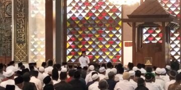 Pemkab Kebingungan Tanggapi Gunjingan Netizen Soal Gus Miftah di Masjid Nurul Wathon 