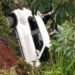 Kronologi Mobil Terperosok ke Jurang 15 Meter di Sukaraja Bogor