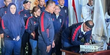 Pimpin IKASI Kota Bogor, Subhan Optimis Raih Prestasi di Porprov Jabar 