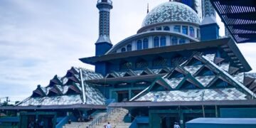 Tak Tepat Waktu, Pemkab Bogor Siap Denda Kontraktor Masjid Nurul Wathon