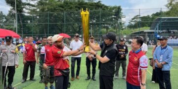 Kejuaran Panahan Terbuka di Kota Bogor Diikuti 760 Peserta dari Berbagai Daerah