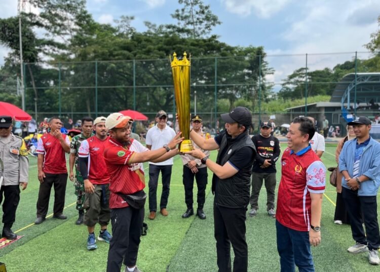 Kejuaran Panahan Terbuka di Kota Bogor Diikuti 760 Peserta dari Berbagai Daerah