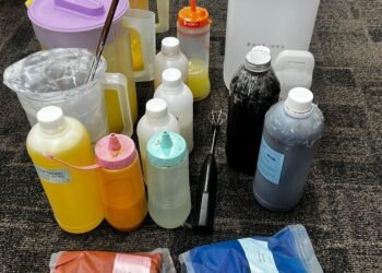 Produksi Kosmetik Ilegal, 4 Orang di Tamansari Diamankan 