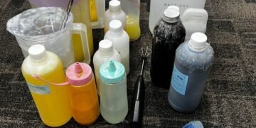 Produksi Kosmetik Ilegal, 4 Orang di Tamansari Diamankan 