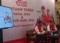 Pertamina Bentuk Satgas Nataru, Amankan Pasokan BBM dan LPG di Cianjur