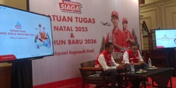 Pertamina Bentuk Satgas Nataru, Amankan Pasokan BBM dan LPG di Cianjur