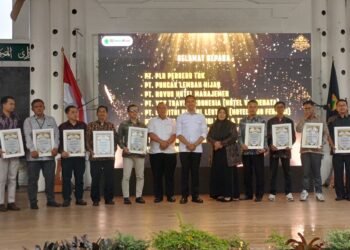 Bapenda Cianjur Gelar Anugerah Wajib Pajak Daerah