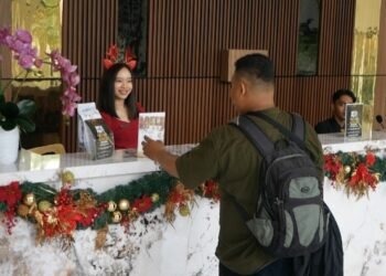 Tidak Ada Pesta Kembang Api, Tingkat Hunian Hotel di Puncak Cianjur Masih Cukup Tinggi