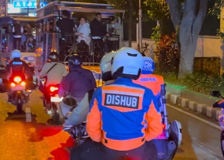 Pemkot, TNI-Polri Jaga Kondusivitas Malam Tahun Baru di Kota Bogor