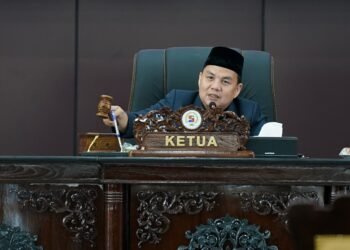 DPRD Kota Bogor Tetapkan Komposisi Lengkap Alat Kelengkapan Dewan