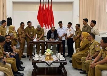 Perpanjang MoU, APJATEL Dorong Perencanaan Terpadu