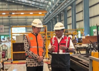 Rute Uji Coba Trem di Kota Bogor Melintasi Alun-Alun hingga Otista