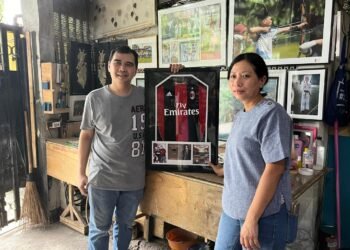 Bertahan 11 Tahun, Kisah Warung Bingkai DK dari Pemasok hingga Produsen