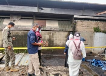 Cemari Lingkungan, Pemkab Bogor Segel Perusahaan di Parungpanjang