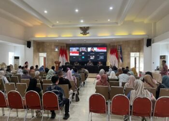 Pemkot Bogor Teken Kontrak Payung Konsolidasi Pengadaan Kertas dan ATK