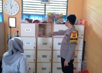 SDN 03 Rumpin Dibobol Maling, Proyektor hingga Kipas Angin Raib