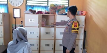 SDN 03 Rumpin Dibobol Maling, Proyektor hingga Kipas Angin Raib