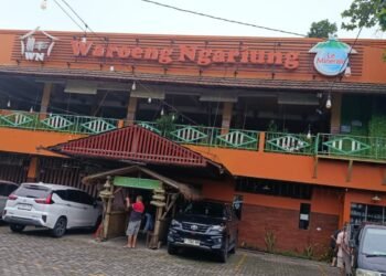 16 Tahun Berdiri, Waroeng Ngariung Menjaga Asa di Tengah Ketatnya Usaha Kuliner
