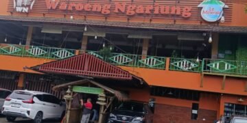 16 Tahun Berdiri, Waroeng Ngariung Menjaga Asa di Tengah Ketatnya Usaha Kuliner