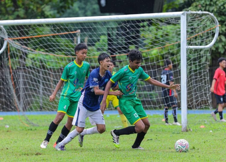 Raih Tiga Poin, Persikabo U-16 Dituntut Konsisten di Liga Top Skor 2026