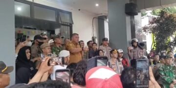 Bupati Rudy Beri “Angin Surga” kepada Masyarakat Terdampak Tambang