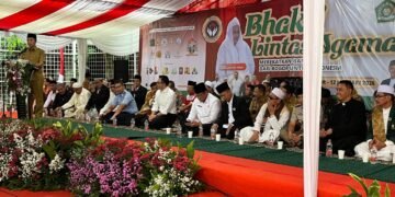 Wali Kota Bogor Hadiri Bhakti Lintas Agama di MAN 1