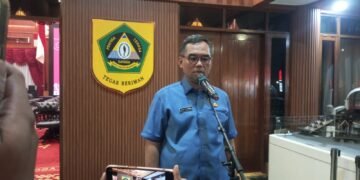 Ajak Pengusaha Kolaborasi, Pemkab Alokasikan 100 Miliar untuk Pembebasan Lahan Jalan Tambang