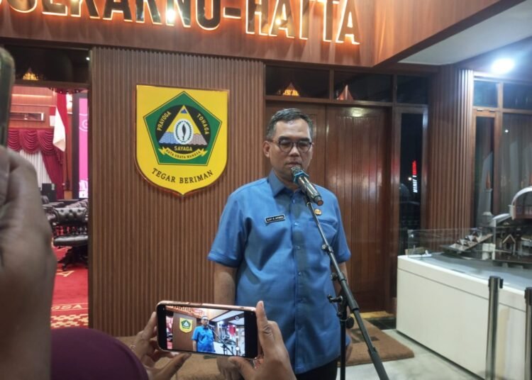 Ajak Pengusaha Kolaborasi, Pemkab Alokasikan 100 Miliar untuk Pembebasan Lahan Jalan Tambang