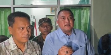 Pemkab Bogor Tegaskan Tak Ada Ledakan dan Korban Jiwa di Antam