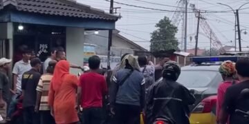 Curi Emas di Toko Perhiasan Pasar Cibinong, Pria 24 Tahun Diamuk Massa