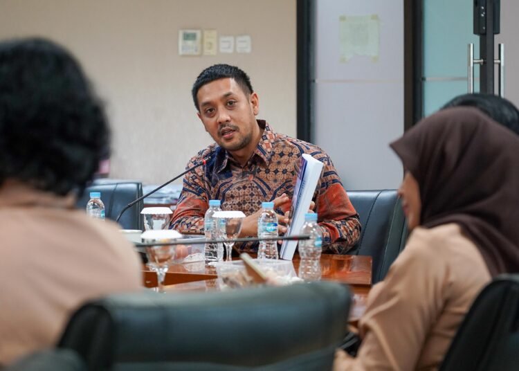 Komisi II DPRD Kota Bogor Nilai Potensi PAD Parkir Belum Tergarap Optimal