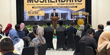 Musrenbang Bogor Tengah Usulkan 331 Bidang Pembangunan