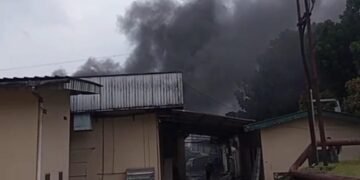 Pabrik Obat di Gunungputri Terbakar, Penyebab Masih Diselidiki 