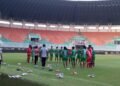 Pemkab Bogor Klaim Revitalisasi Stadion untuk Kebangkitan Persikabo
