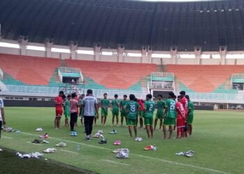 Pemkab Bogor Klaim Revitalisasi Stadion untuk Kebangkitan Persikabo