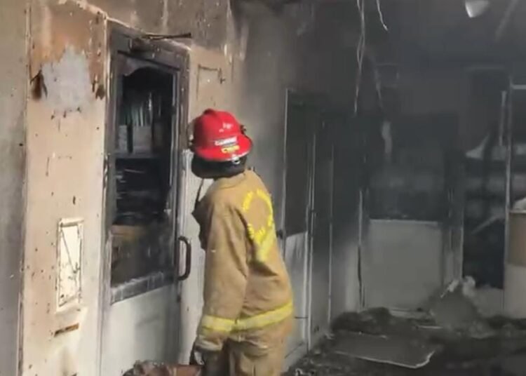 Terungkap! Kebakaran Pabrik Obat di Gunungputri Disebabkan Mesin Oven Meledak