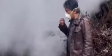 Adian Napitupulu Tinjau Tambang Antam Pongkor: Asap Mirip Fogging