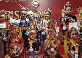 Disambut Antusias, Kharisma Pesona Budaya Diikuti 61 Peserta dari Berbagai Daerah