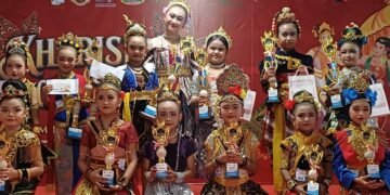 Disambut Antusias, Kharisma Pesona Budaya Diikuti 61 Peserta dari Berbagai Daerah