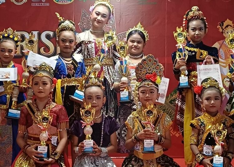 Disambut Antusias, Kharisma Pesona Budaya Diikuti 61 Peserta dari Berbagai Daerah