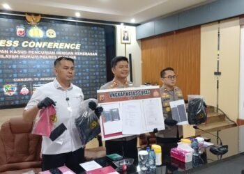 Kecanduan Judi Online, Oknum Guru PPPK di Cianjur Rampok Lansia Kerabat Sendiri