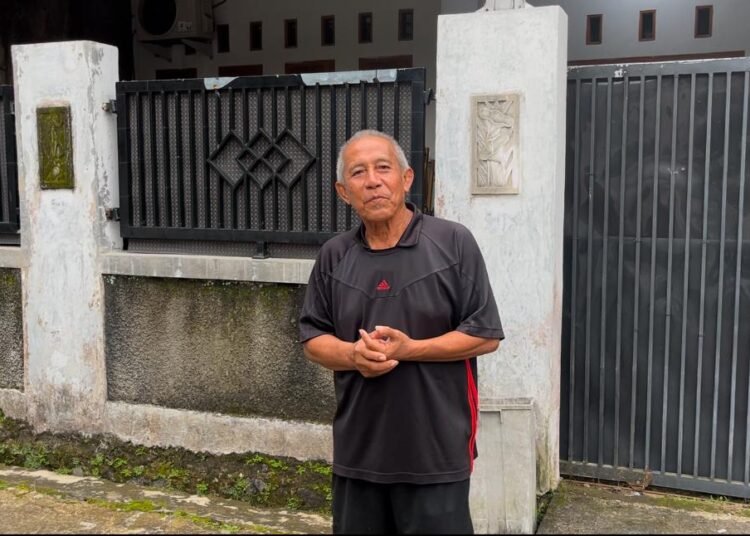 Ferry Irawan Dimata Warga Kota Bogor, Korban Pesawat ATR 42-500