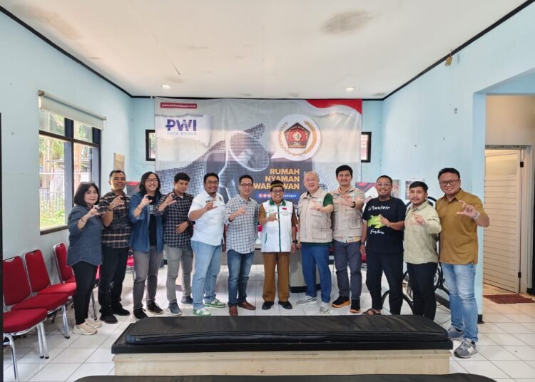 ICMI Kota Bogor Gelar BiiFest 2026 Kolaborasi dengan PWI Kota Bogor