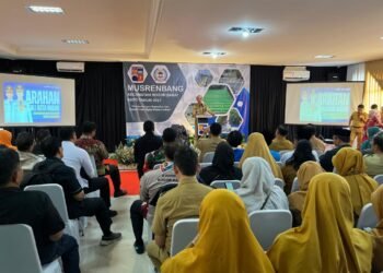 Hadiri Musrenbang Bogor Barat, Dedie Rachim Tekankan Mengasah Potensi Wilayah