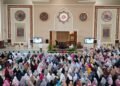 Ribuan Jemaah Hadiri Peringatan Isra Mi'raj di Kota Bogor